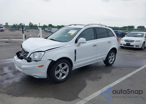 2013 Chevrolet Captiva Sport Ltz from USA, damaged, VIN 3GNAL4EK1DS603011